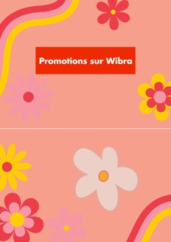 Folder Wibra 29.05.2023 - 18.06.2023