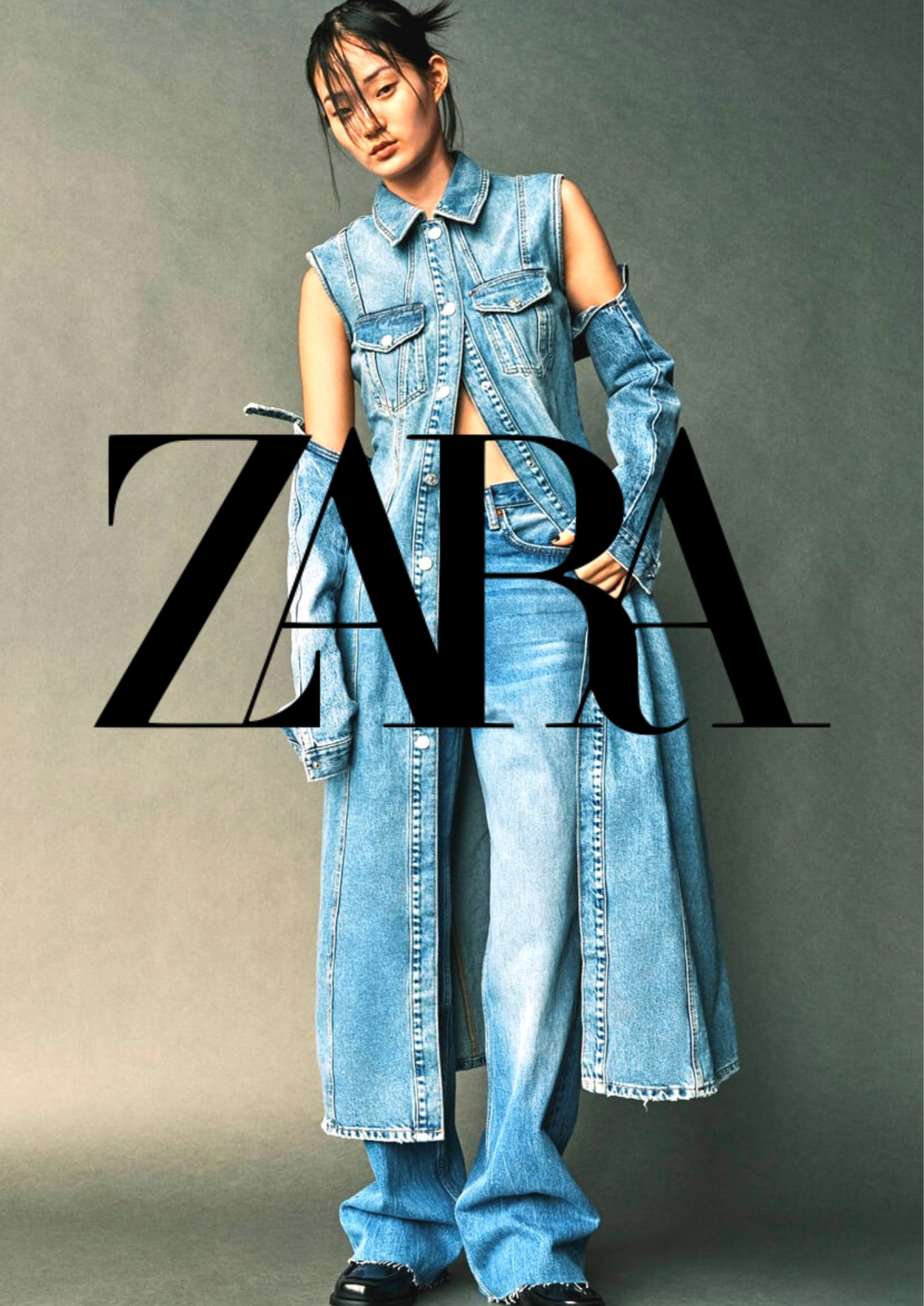 Zara Folders promotionels