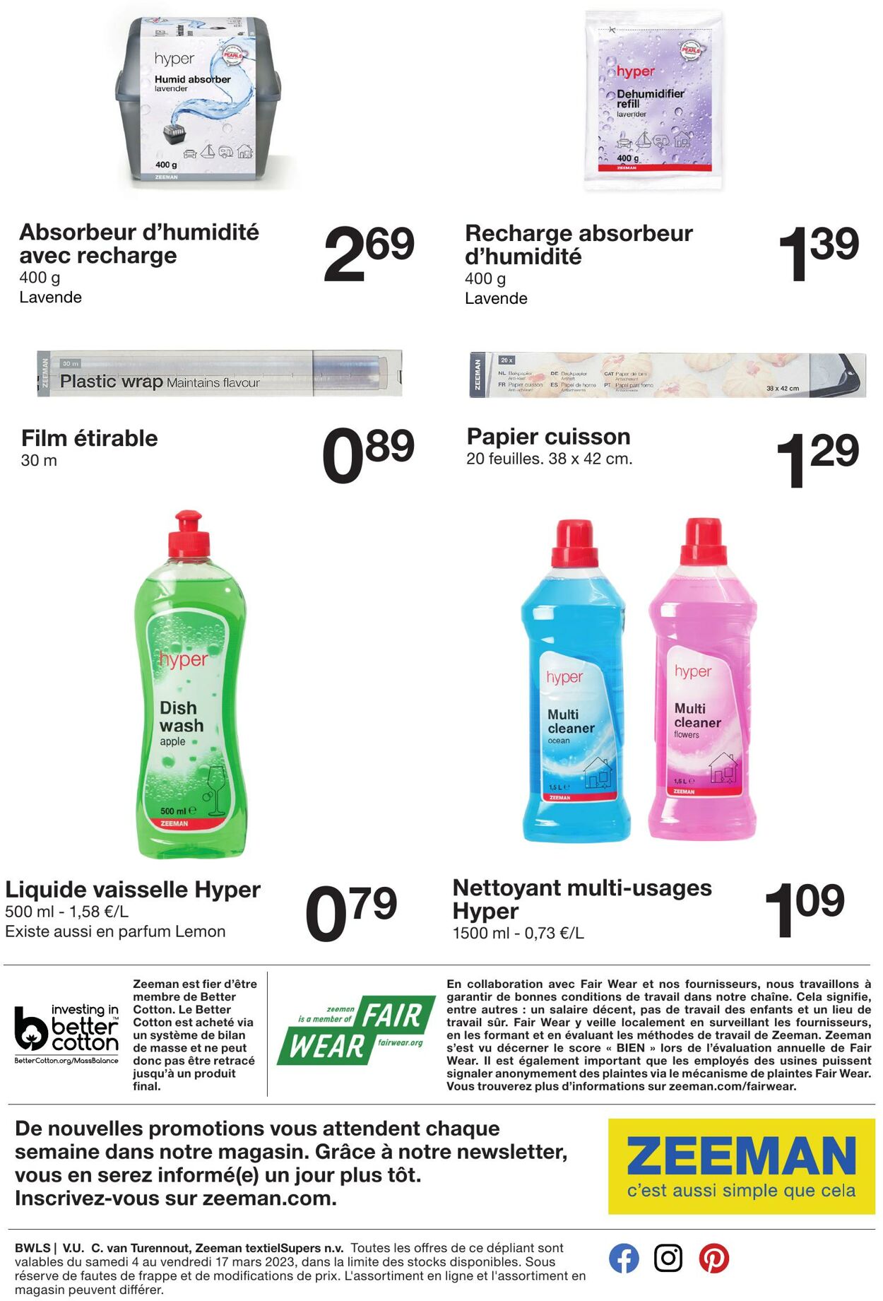 Folder Zeeman 04.03.2023 - 17.03.2023