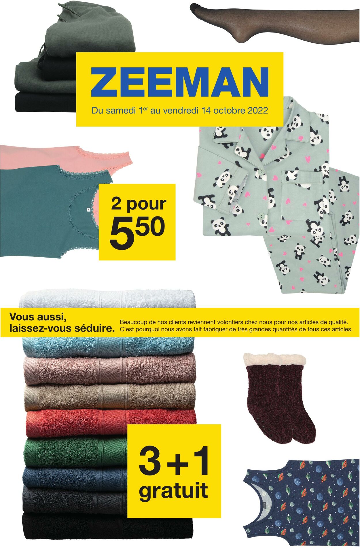 Folder Zeeman 01.10.2022 - 14.10.2022