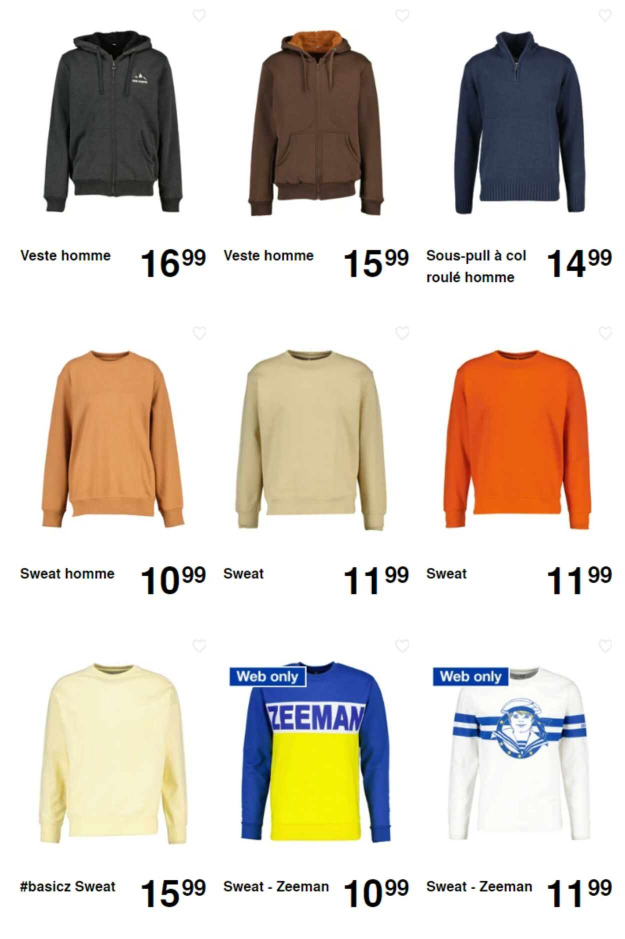 Folder Zeeman 08.04.2023 - 21.04.2023