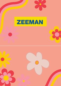 Folder Zeeman 19.11.2022 - 25.11.2022