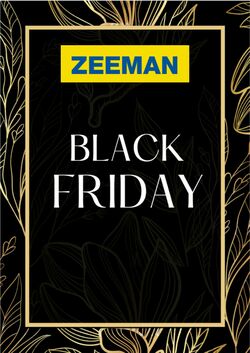 Folder Zeeman 25.11.2022 - 28.11.2022