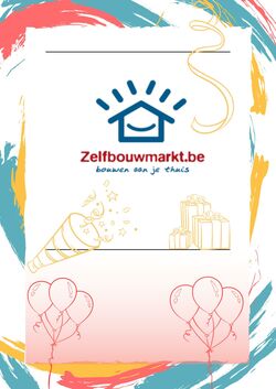 Folder Zelfbouwmarkt 28.03.2023 - 24.04.2023